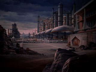 Illustration for article titled All the World's a Soundstage: In Praise of Studio-Bound Alien Worlds